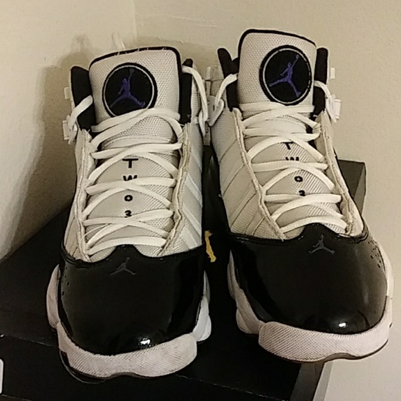 Six rings concord - Picture 3 of 6